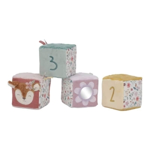 Cubos de Atividades | Set de 4 | Fairy Garden