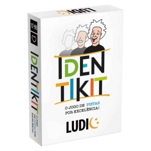 Jogo de Cartas | Indentikit