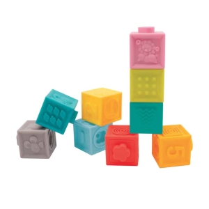 9 Cubos Interligados Suaves