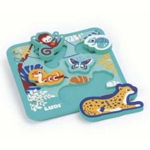 Puzzle de Espuma | Animais