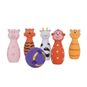 Jogo de Bowling | Animais