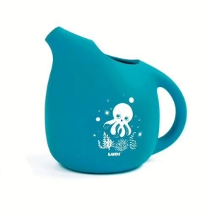 Regador de Silicone para o Banho