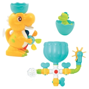 Jogo para o Banho | Dinossauro