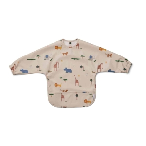 Babete com Mangas | Merle | Safari Sandy