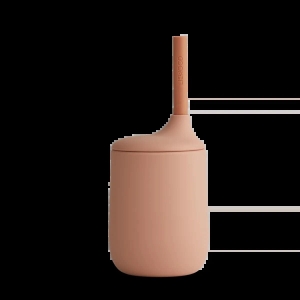 Sippy Cup | Ellis | Dark rose / Terracotta mix