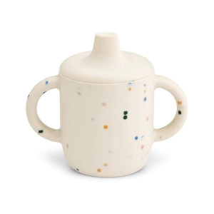 Cup | Neil | Splash dots / Sea shell