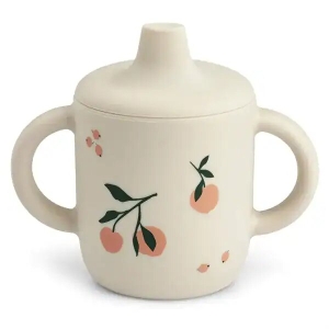 Cup | Neil | Peach / Sea shell mix