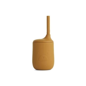 Sippy Cup | Ellis | Mr Bear Golden Caramel