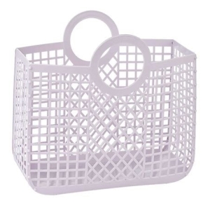 Basket | Bloom | Misty Lilac