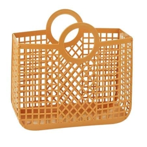 Basket | Bloom | Yellow Mellow