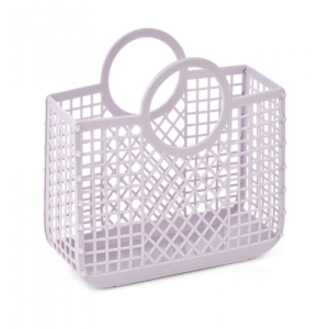 Basket | Samantha | Misty Lilac