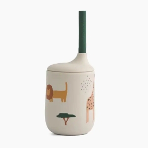 Sippy Cup | Ellis | Safari sandy mix