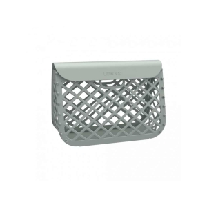 Basket | Verona | Dusty Mint