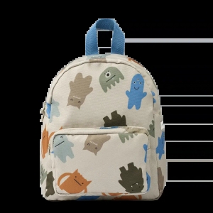 Mochila | Allan | Monster Mist