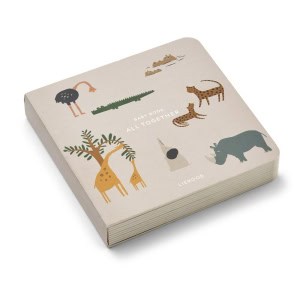 Baby Book | Bertie | All Together / Sandy