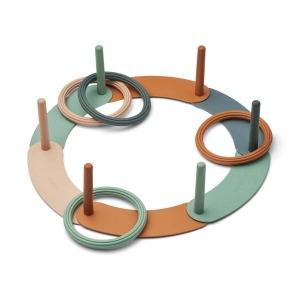 Noova Ring Toss | Mustard multi mix