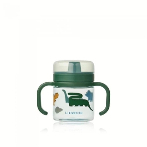 Sippy Cup | Kylo Tritan | 280ml | Dinosaurs / Mist