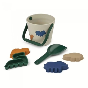 Conjunto Praia | Gilma | Dinosaurs / Mist