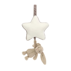 Bashful | Beige | Bunny | Musical Pull