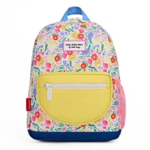 Mochila | Escolar | + 6 anos | Garden Party