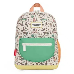 Mochila | Escolar | + 6 anos | Jungly