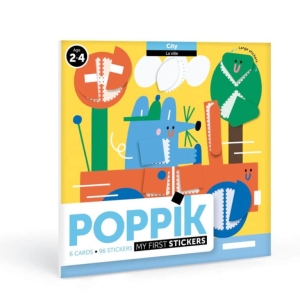 Sticker Cards | Baby Holidays