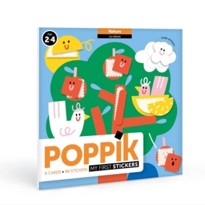 Sticker Cards | Baby Nature
