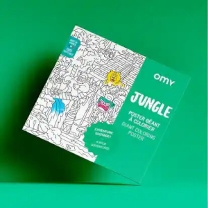 Giant Poster | Jungle