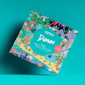 Giant Poster | Stickers | Dinos