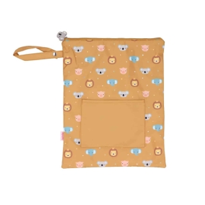 Bolsa Impermeável Grande | Animal Friends