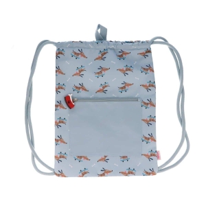 Mochila Saco Impermeável | Skater Dog