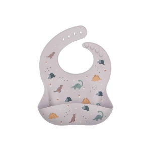 Babete Silicone | Dinos World
