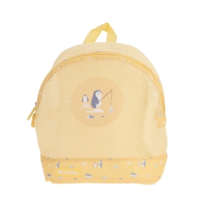 Mochila Praia | Anti-Areia | Pinguins