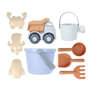 Set de brinquedos de praia | Azul