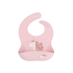 Babete Silicone | Magical Unicorn