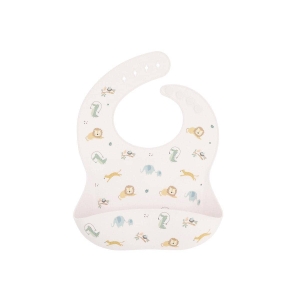 Babete Silicone | Savanna