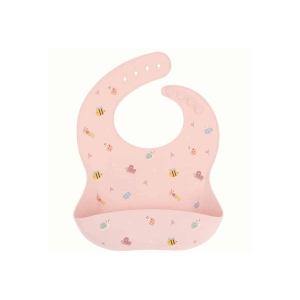 Babete Silicone | Bugs
