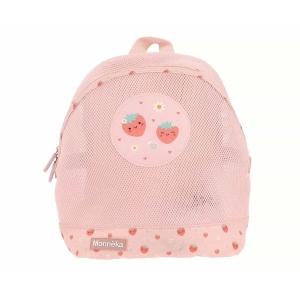 Mochila Praia | Anti-Areia | Strawberries