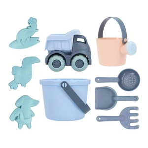 Set de brinquedos de praia | Serenity Blue