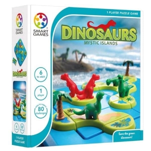 Jogo | Dinossauros | Mystic Islands