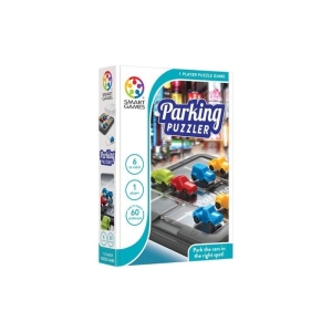 Jogo | Parking Puzzler