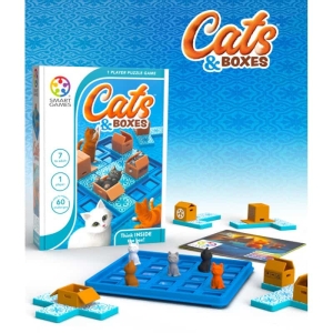 Cats and Boxes