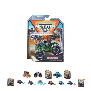 Monster Jam | Die Cast | 1:64