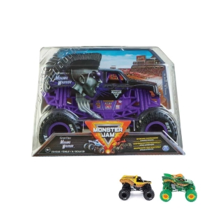 Monster Jam | Die Cast | 1:24
