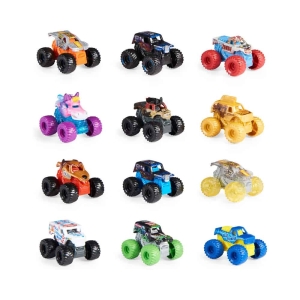 Monster Jam | Mini Veículo