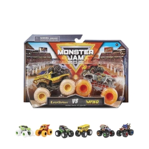 Monster Jam | Pack 2 | 1:64