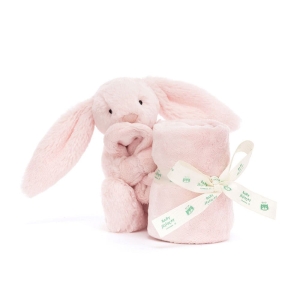 Bashful | Pink | Bunny | Soother