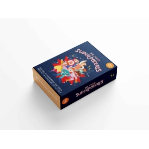 Flashcards | Os meus Super Poderes