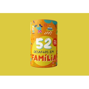 52 Desafios | Em Família