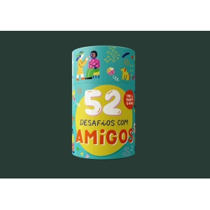 52 Desafios | Com Amigos